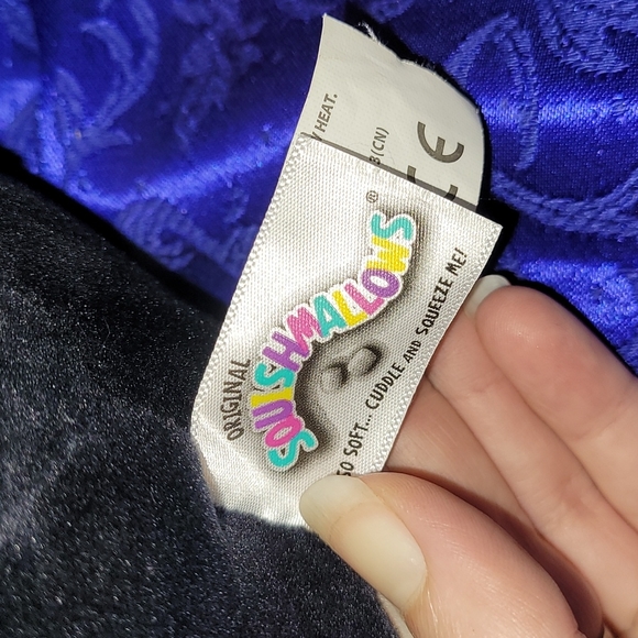 RARE! Squishmallows Vlad Vampire #402 Collectible Halloween 2020 Fantasy Squad - Picture 6 of 8